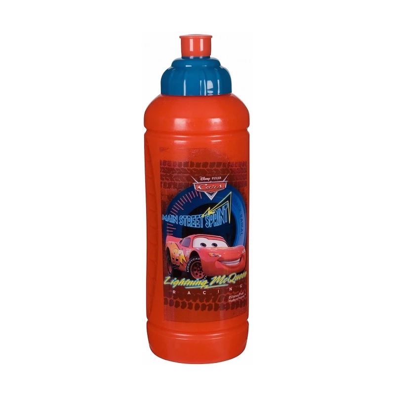Шише за вода Disney, Cars Scharged Galaxy, 425ml, 5193240