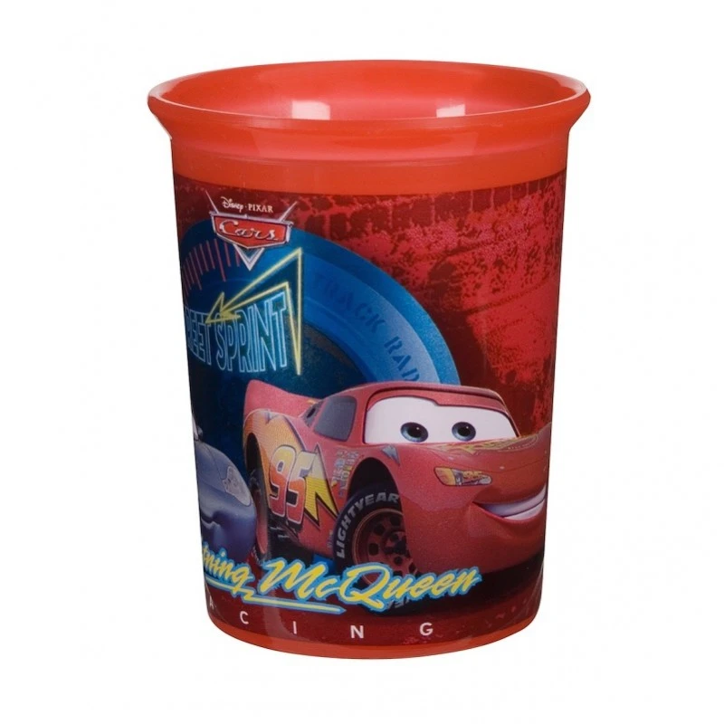 Чаша с алуминиево фолио Disney, Cars Scharged, 225ml, 5193360