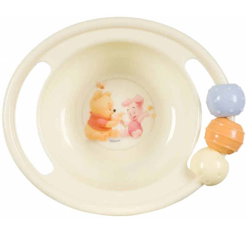 Купичка за хранене с топчета Disney: Мечо Пух, Winnie the Pooh, Baby ABC microwave, 5586130