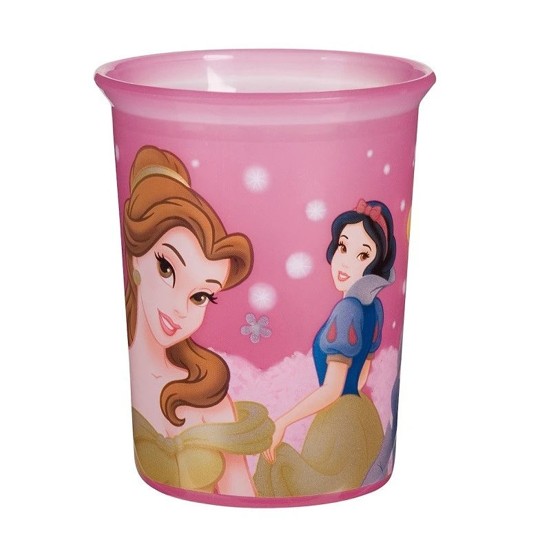 Чаша с алуминиево фолио Disney, Princess Crown, 225ml, 6345390