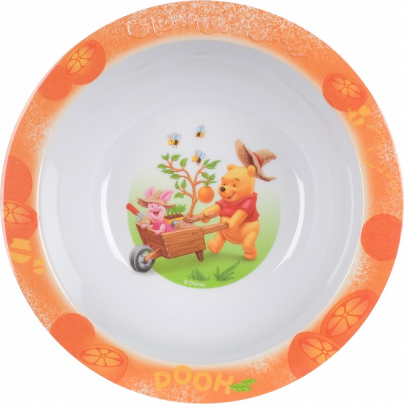 Купичка за хранене Disney: Мечо Пух, Меламин, Winnie the Pooh, 8584110