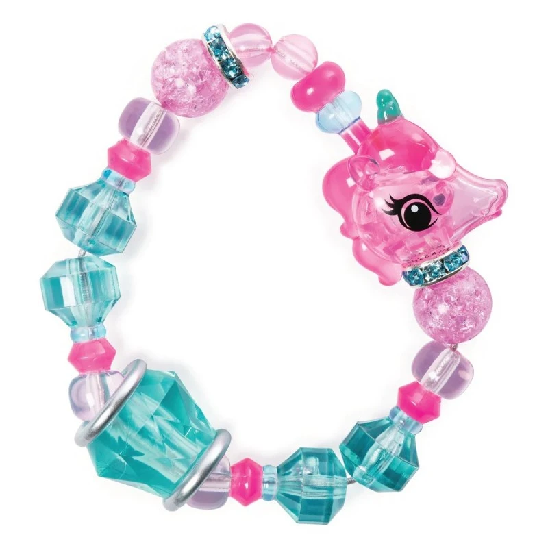 Трансформираща се гривна Spin Master Twisty Petz 2 в 1: Еднорог, 4+ години