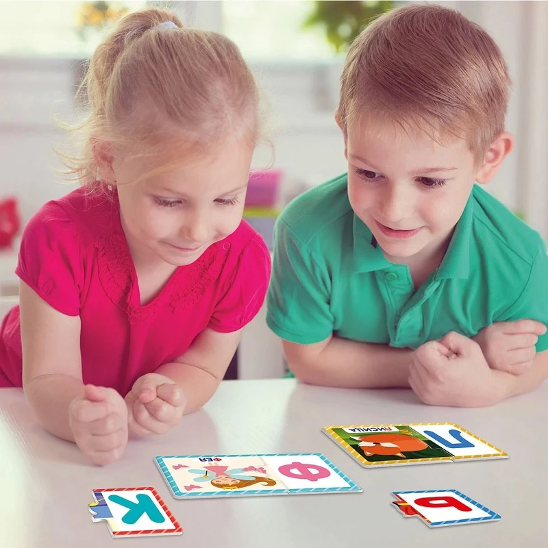 Образователна игра от А до Я, Clementoni Sapientino Alphabet game, 3-5 години