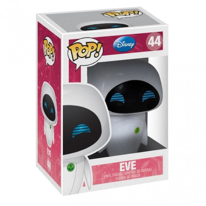 Фигурка Funko POP Disney: Wall*E - Eve, 10 cm., #44