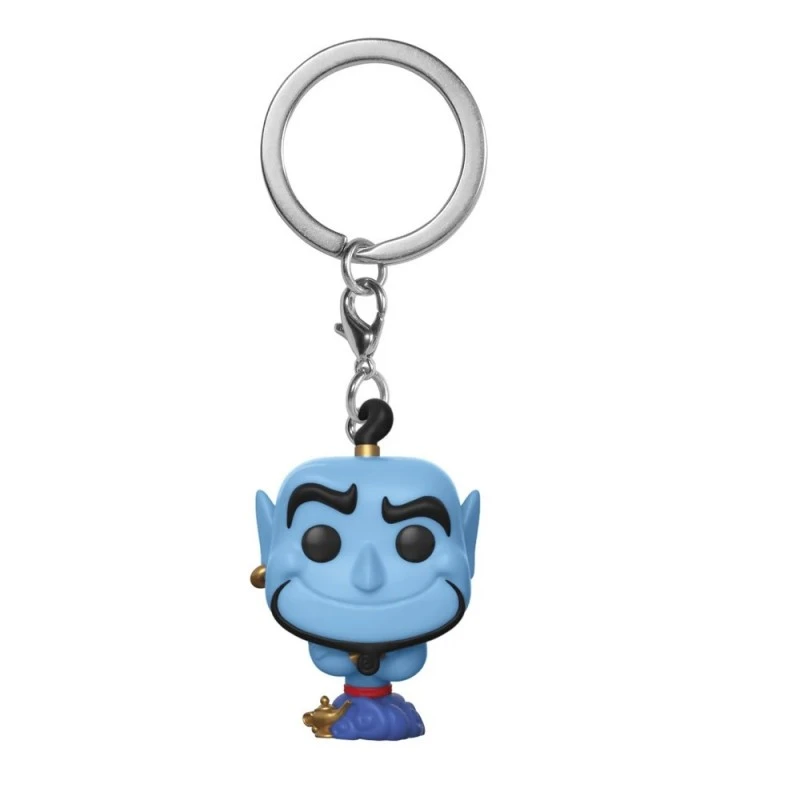 Ключодържател с фигурка Funko Pocket POP: Aladdin Genie, 3+ години