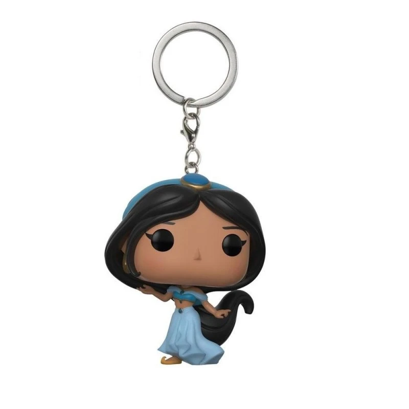 Ключодържател с фигурка Funko Pocket POP: Aladdin - Jasmine, 3+ години