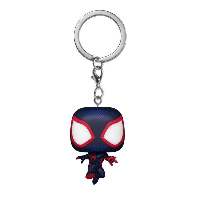 Ключодържател с фигурка Funko Pocket Pop, Disney Marvel Spider-Man Across The Spider-Verse, 5 cm