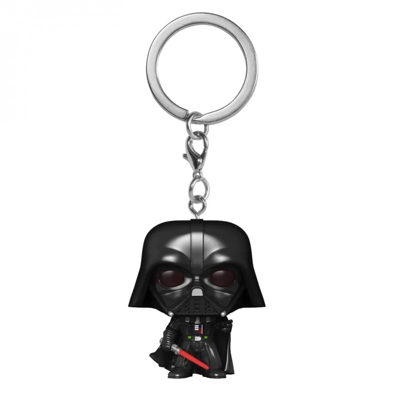 Ключодържател с фигурка Funko Pocket POP: Star Wars, Dart Vader, 3+ години