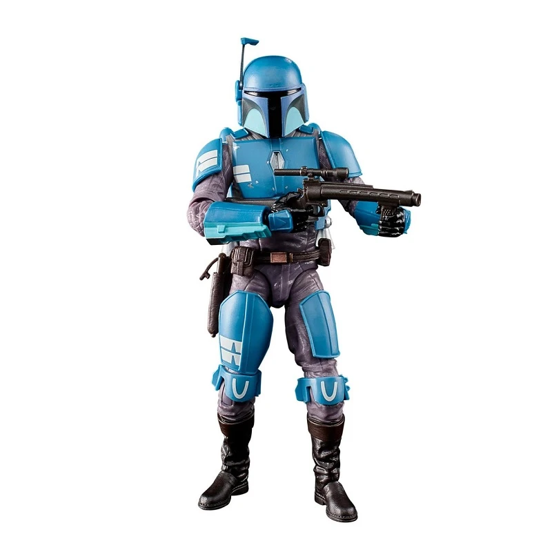 Екшън фигура Hasbro Disney Star Wars The Black Series The Mandalorian: Death Watch Mandalorian (Excl.) Action Figure, 15 cm, F4350