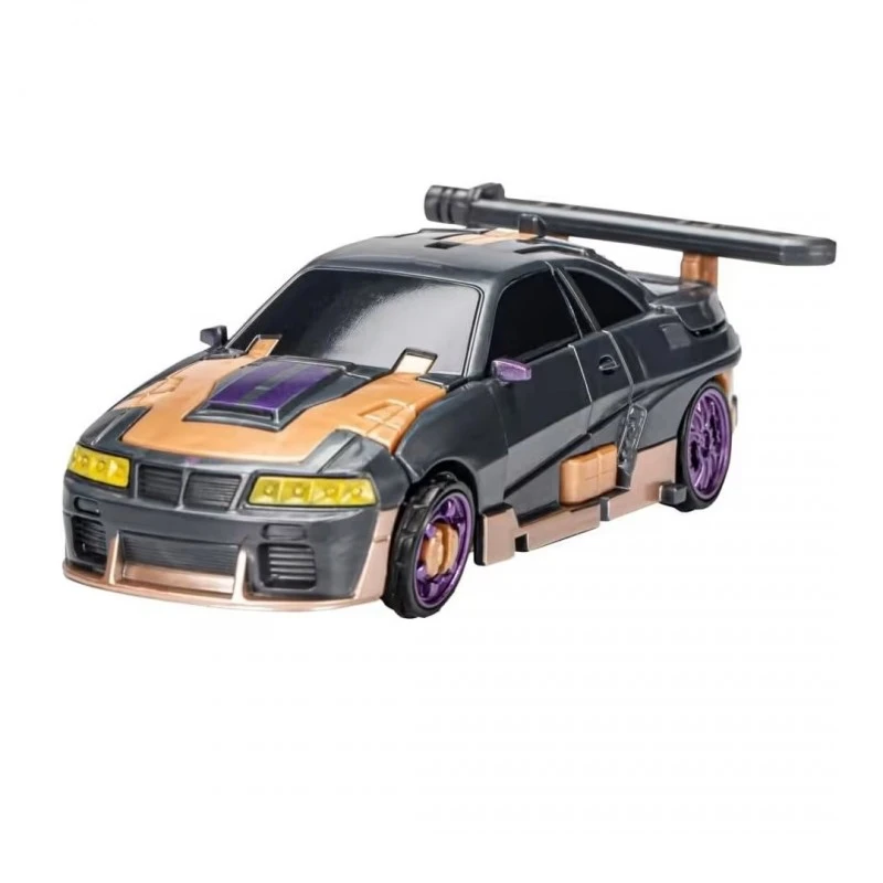 Фигура Трансформърс: Hasbro Transformers Rise Of The Beasts Nightbird Deluxe Class 12.5 cm, F5492