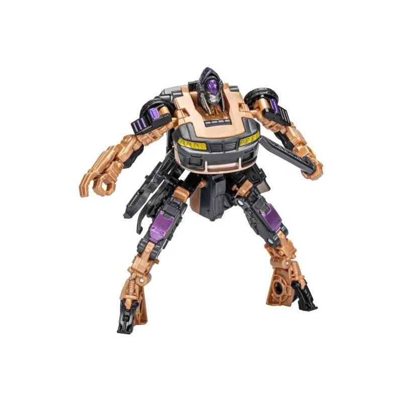 Фигура Трансформърс: Hasbro Transformers Rise Of The Beasts Nightbird Deluxe Class 12.5 cm, F5492