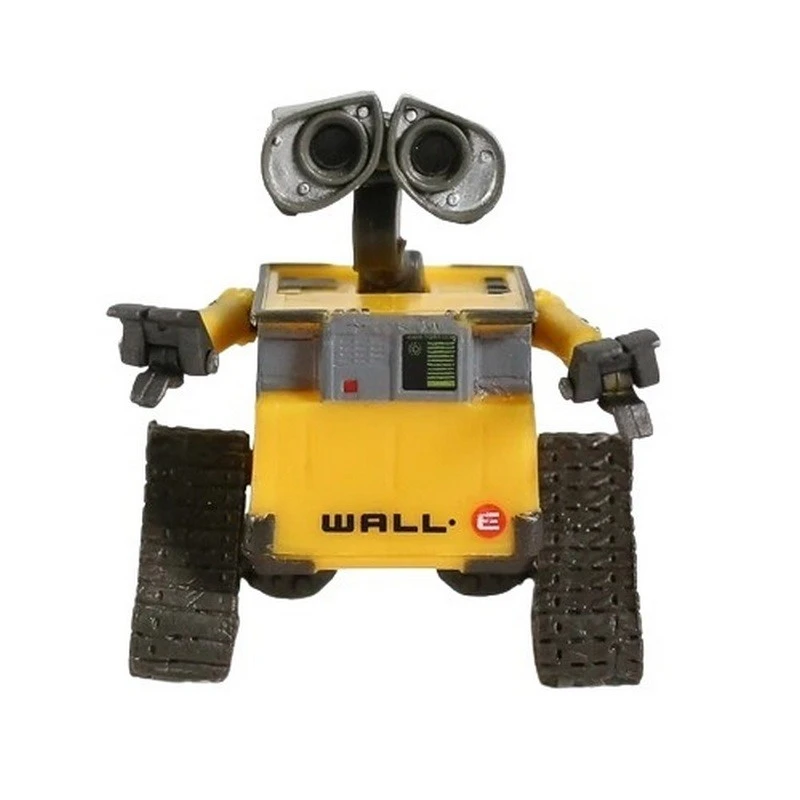 Фигурка Disney Pixar Wall*E, 7 cm, 4+ години