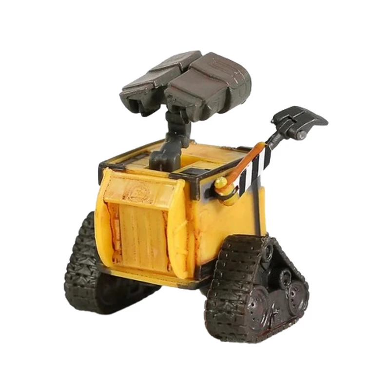 Фигурка Disney Pixar Wall*E, 7 cm, 4+ години