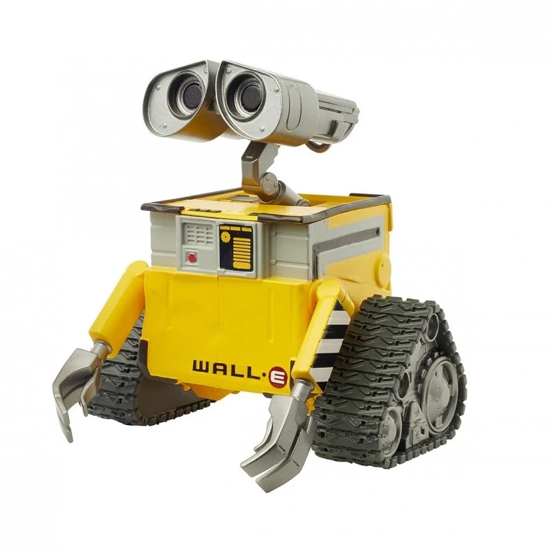 Фигурка Disney Pixar Wall*E, 7 cm, 4+ години