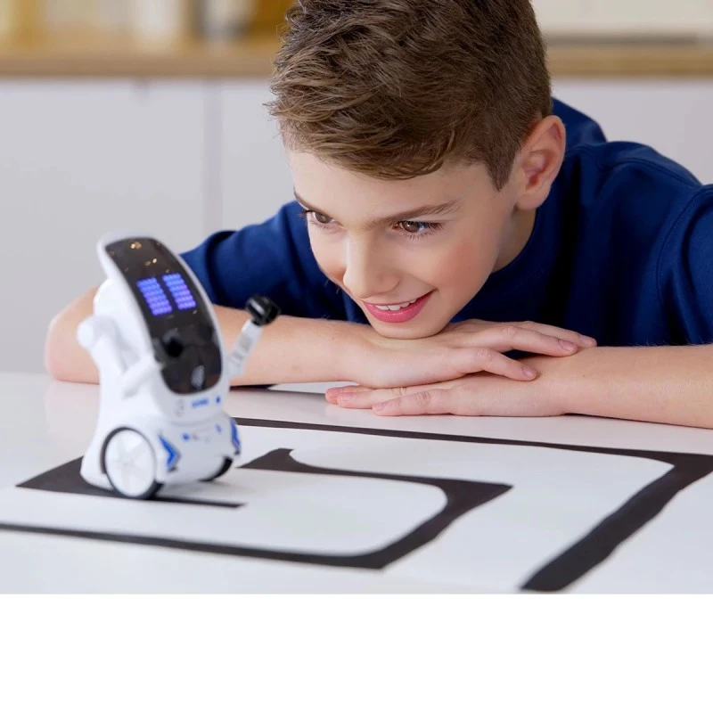 Мини робот с радио управление Silverlit Maza Breaker 2, 13.50 x 10.5 cm, 5+ години