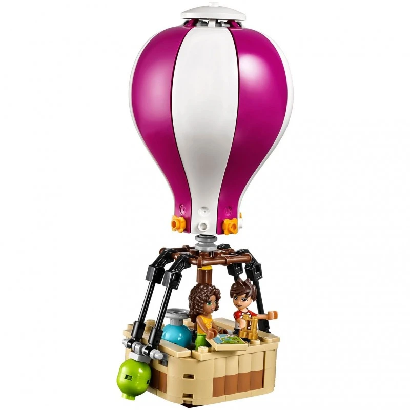 LEGO Friends Летателен балон Хартлейк Heartlake Hot Air Balloon, 41097