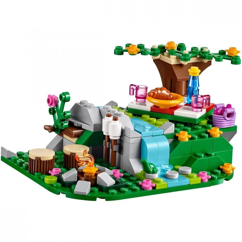 LEGO Friends Летателен балон Хартлейк Heartlake Hot Air Balloon, 41097