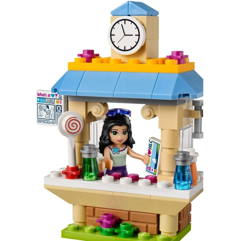 LEGO Friends Туристическият павилион на Ема Emma's Tourist Kiosk, 41098