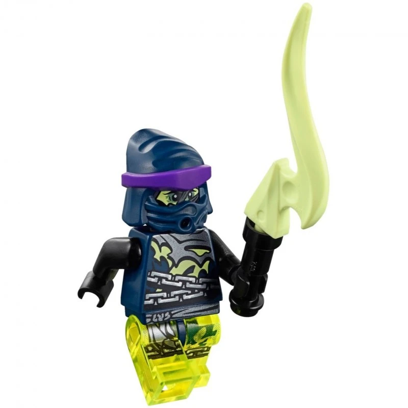 LEGO NINJAGO Летящия Райт Airjitzu Wrayth Flyer, 70744