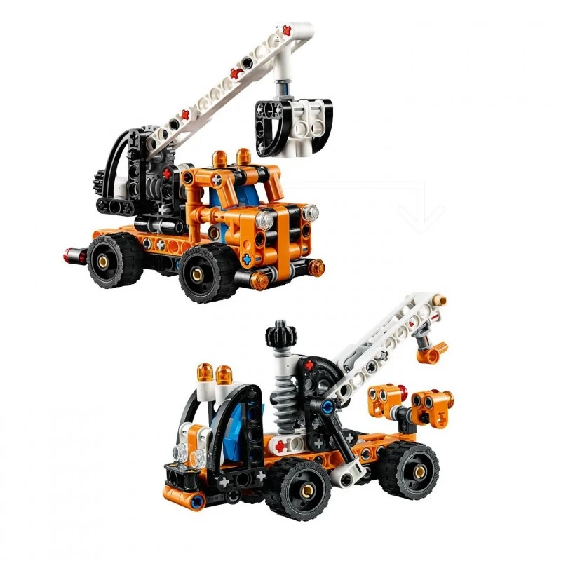 LEGO TECHNIC Товарач, Cherry picker, 42088