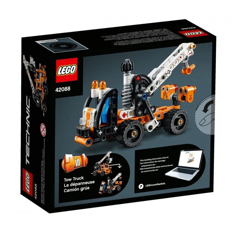 LEGO TECHNIC Товарач, Cherry picker, 42088