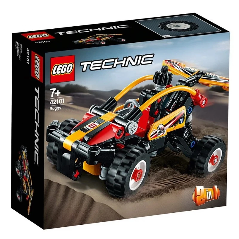 LEGO TECHNIC Бъги, Buggy, 42101