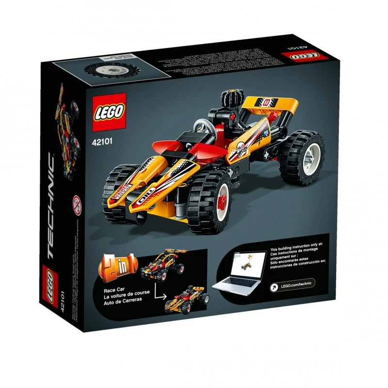 LEGO TECHNIC Бъги, Buggy, 42101