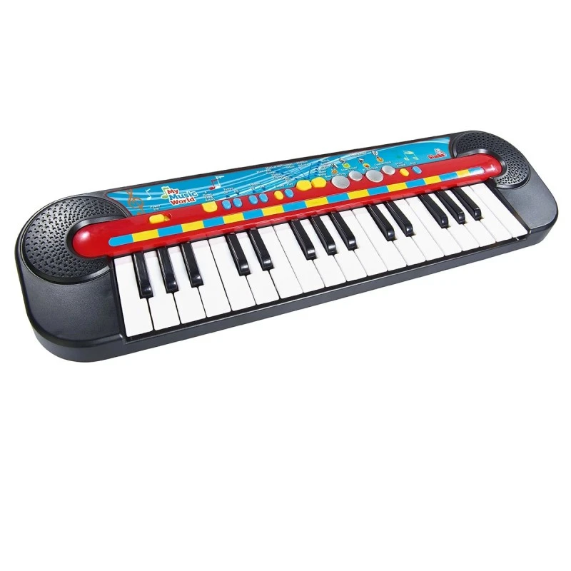 Детска Пиано-Йоника 50 см, Simba My musical world Keyboard, 106833149