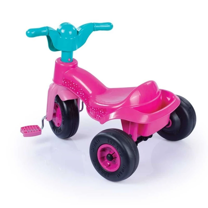 Триколка Dolu Unicorn, 49 х 60 х 42 см., до 25 кг., 2+ години
