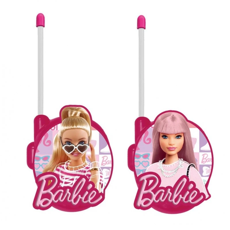 Детско Уоки-Токи Барби, Disney Barbie Walkie Talkie, 00021