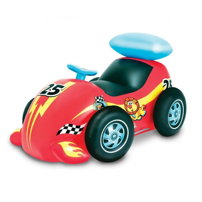 Надуваема Състезателна кола PLAY WOW, Racing car, 3126