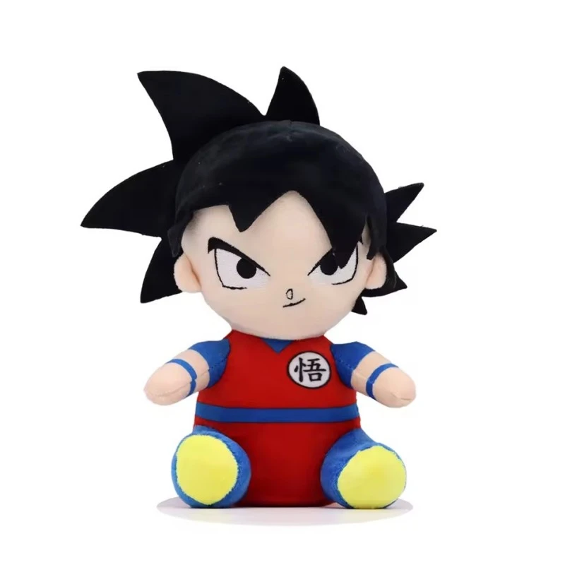 Плюшена играчка Goku, Dragon Ball, 20cm, 3+ години