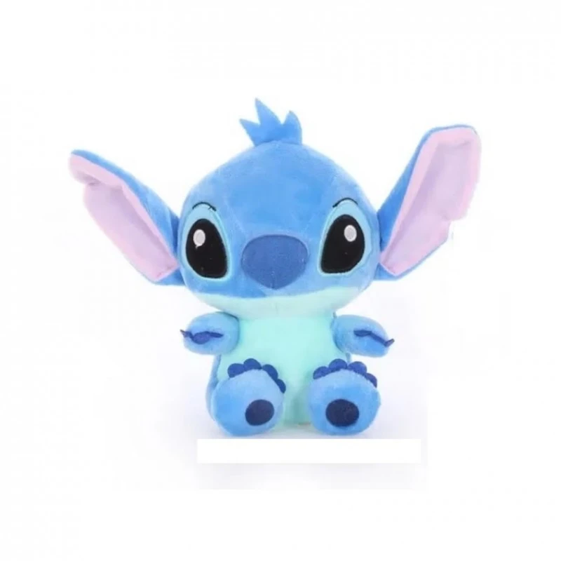 Плюшена играчка Stitch, Lilo and Stitch, 20cm, 3+ години, Син