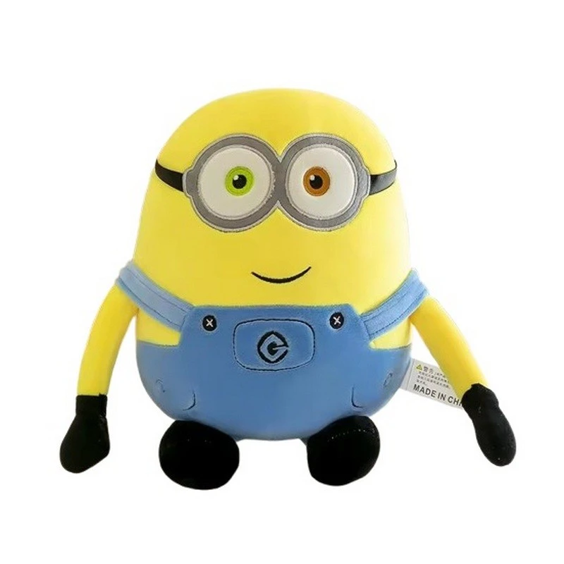 Плюшена играчка Боб Миньоните, Minions Bob, 30 см., 3+ години