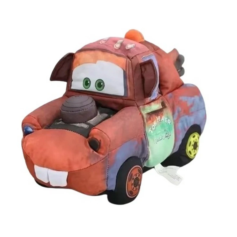 Плюшени играчки Disney Cars, Mater, 27 cm, 3+ години