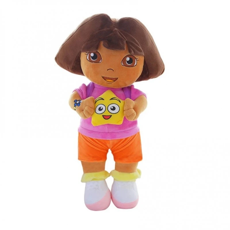 Плюшена играчка Disney, Dora, 25 см., 3+ години