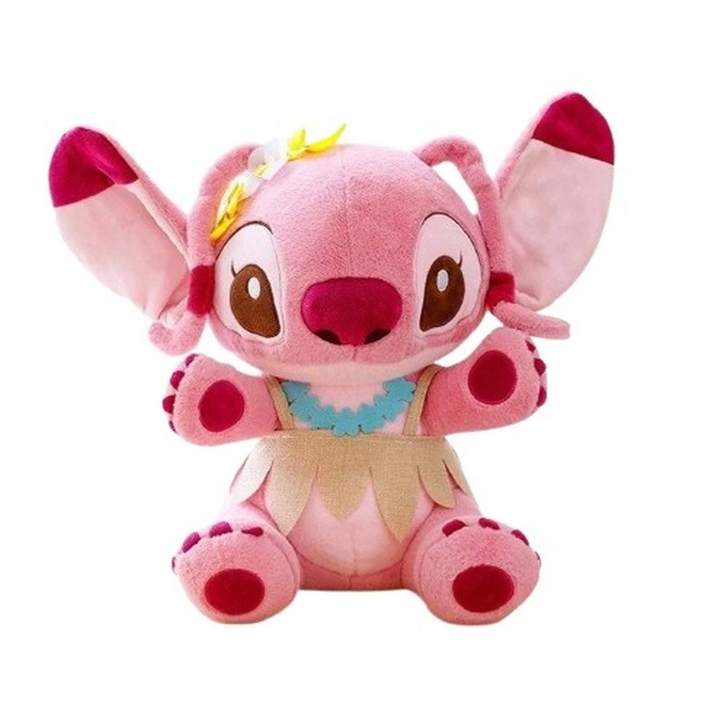 Плюшена играчка Disney Lilo n Stitch, Angel, 30 см., 3+ години