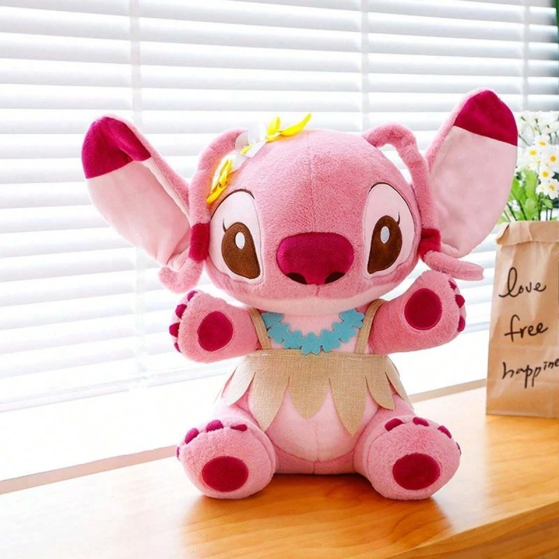 Плюшена играчка Disney Lilo n Stitch, Angel, 45 см., 3+ години