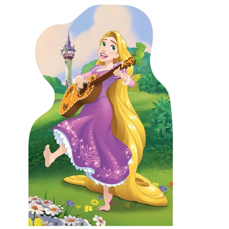 Детски пъзел 4 x 1 Disney Princess, 4x54 части, 4+ години