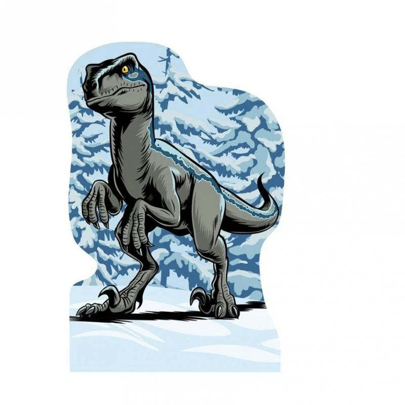 Детски пъзел 4 x 1 Динозаври, 4x54 части, 4+ години