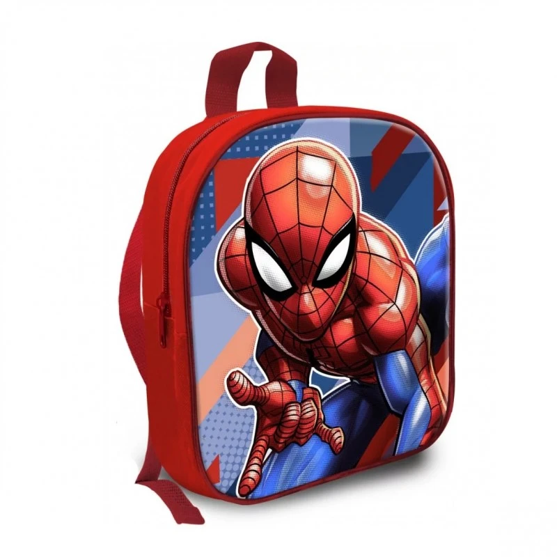 Детска раница Disney Spiderman, 29cm, 1 отделение, 3+ години