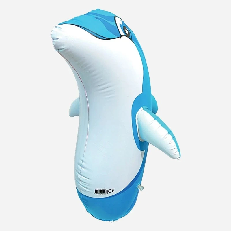 Надуваема играчка - боксова круша Пингвин, 70 cm