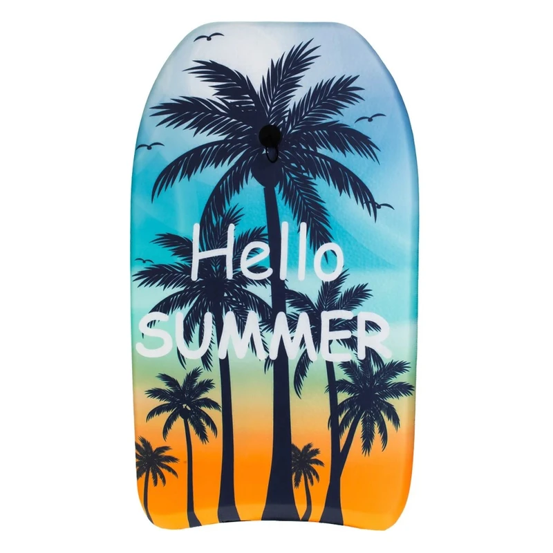 Детска дъска за плуване Summer, 84 х 45 cm