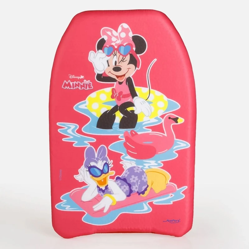 Детска дъска за плуване Мини Маус, Disney Minnie Mouse, 42 х 267 cm, Розов