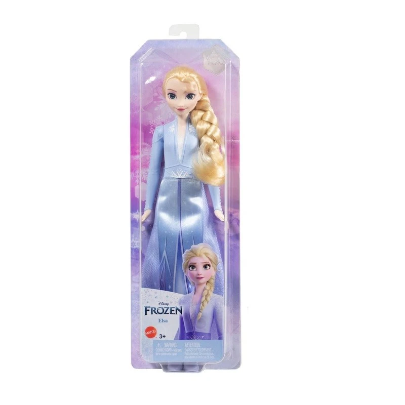 Кукла Disney Frozen - Елза, 29 см