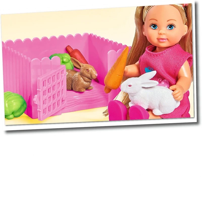 Кукла Steffi Love, Ветеринарен доктор, 29 см