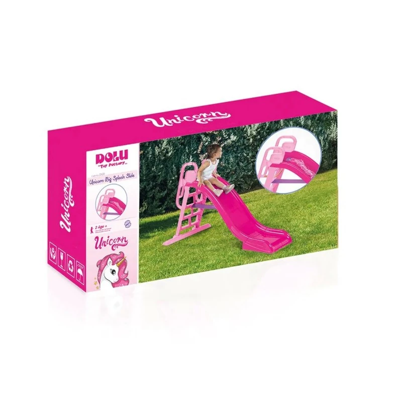 Водна пързалка, UNICORN, 189 x 114 x 85 см.