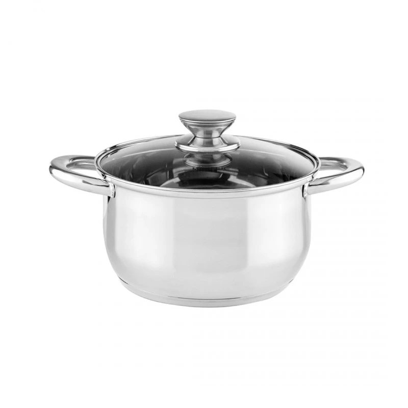 Тенджера Muhler MR-422 NEW 22x12.5cm, 4.1L