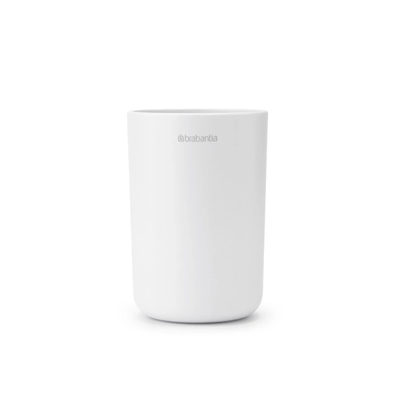 Стойка за четки за зъби Brabantia ReNew White