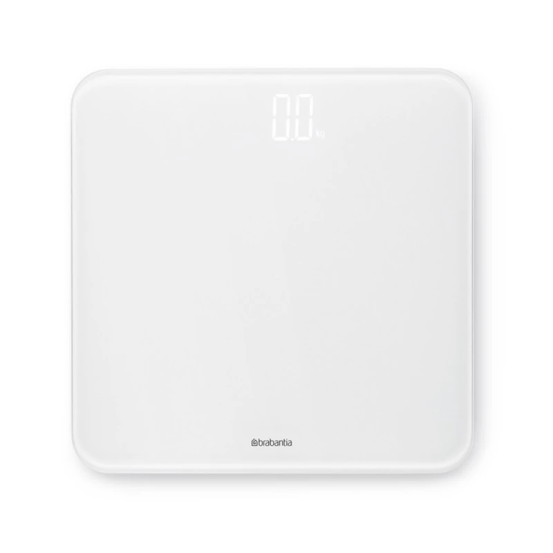 Дигитална везна за баня Brabantia ReNew White